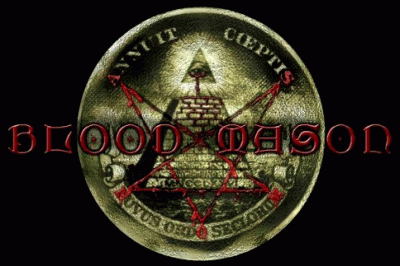 logo Blood Mason logo Blood Mason